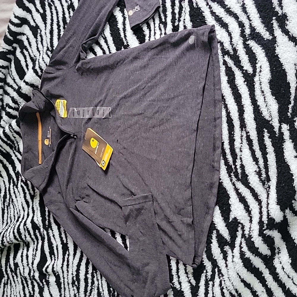Carhartt long sleeve women's size small NWT